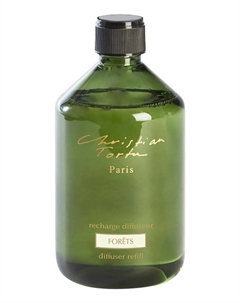 Аромадиффузор Заповедный лес Forets: аромадиффузор 500мл (запаска) Christian tortu