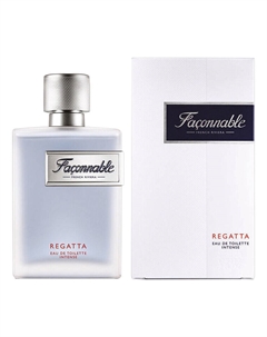 Regatta: туалетная вода 90мл Façonnable