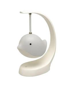 Ночник светодиодный Пташка KLS18 с выключателем цвет белый Фотон