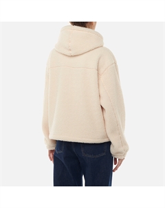 Женская толстовка Shearling Zip-Up Kangol