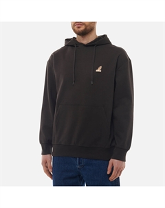 Мужская толстовка Logo Patch Hoodie Kangol