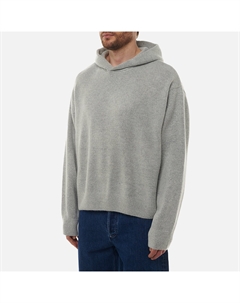 Мужской свитер Mohair Blend Knit Hoodie Mki miyuki zoku