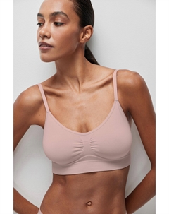 Топ на тонких бретелях с поддержкой Belle you