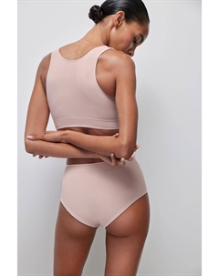 Трусы-кюлоты с высокой посадкой до 4XL Belle you