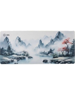 Коврик для мыши Mountains ткань, 900х400х3мм Cactus