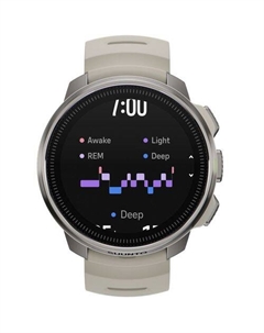 Смарт-часы Ocean 35", бежевый/серебристый Suunto