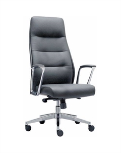 Кресло EX-752, на колесиках, ткань, серый Brabix