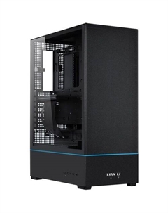 Корпус ATX Lian Li SUP01X, Midi-Tower, без БП, черный Lian li