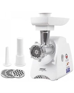 Мясорубка ZMM5801P, белый / серый Zelmer