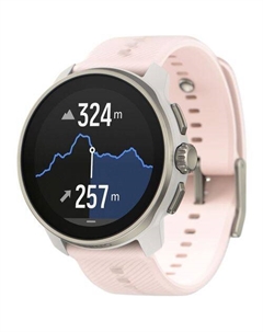 Смарт-часы Race S 33", розовый/серебристый Suunto