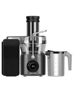 Соковыжималка J1402, центробежная, серый Redmond