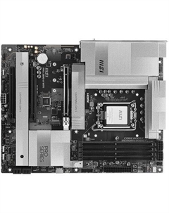 Материнская плата PRO Z890-A WIFI, Socket-1851, Intel Z890, ATX, Ret Msi