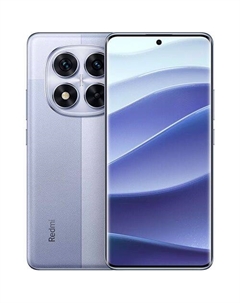 6.67" Смартфон Xiaomi Redmi Note 14 Pro 8/256Gb, NFC, AMOLED, 120Гц, 5500мAч, сиреневый