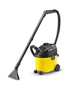 Моющий пылесос SE5.100, 1400Вт, желтый/черный Karcher