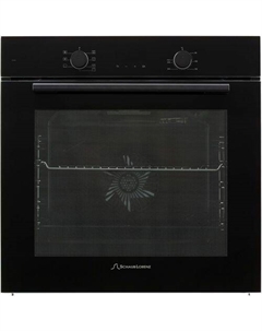 Духовой шкаф SCHAUB LORENZ SLB EY6408, черный Schaub lorenz