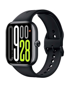 Смарт-часы Redmi Watch 5, 2.07", черный/черный Xiaomi