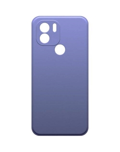 Чехол (клип-кейс) Silicone Case, для Xiaomi Redmi A1+/A2+, лавандовый Borasco