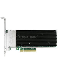Сетевая карта Gigabit Ethernet LR-LINK LREC9804BT PCI Express x8 Lr-link
