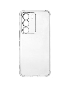 Чехол (клип-кейс) CC02, для Realme C75, противоударный, прозрачный Péro