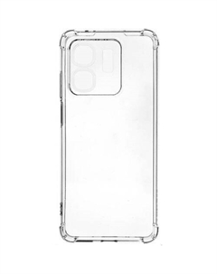 Чехол (клип-кейс) CC02, для Infinix Smart 9, противоударный, прозрачный Péro