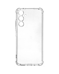 Чехол (клип-кейс) CC02, для Samsung Galaxy A16, противоударный, прозрачный Péro