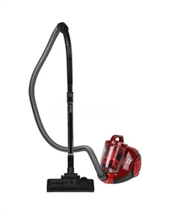 Пылесос Swift Power Cyclonic TW2913EA, 750Вт, красный/черный Tefal