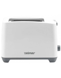 Тостер ZTS7386, белый Zelmer