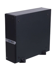 Компьютер iRU Corp 315, Intel Core i5 12400, DDR4 8ГБ, 256ГБ(SSD), Intel UHD Graphics 730, FreeDOS, черный Iru