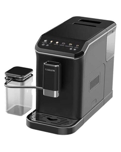 Кофемашина L2000, черный/серебристый Garlyn