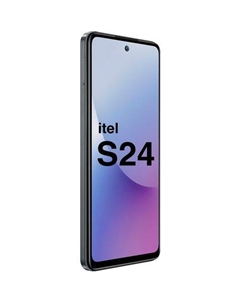 Смартфон ITEL S24 8/256Gb, S667LN NFC, черный Itel