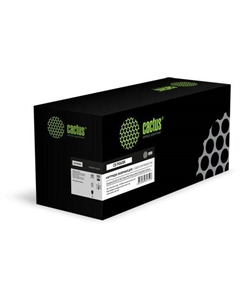 Картридж Cactus CS-TK5430K, TK-5430K, черный / CS-TK5430K