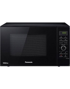 Микроволновая печь NN-SD36HBZPE, 1000Вт, 23л, черный Panasonic