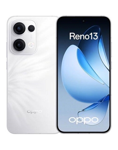 Смартфон OPPO Reno13 12/512Gb, CPH2689, белый Oppo