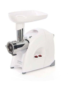 Мясорубка М641.01, белый Аксион