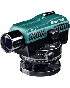 Нивелир оптический Kraftool 34520, x32