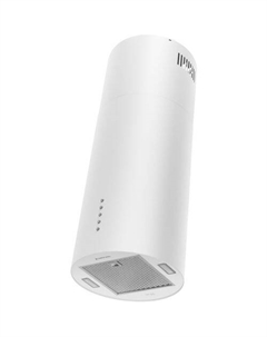 Вытяжка каминная Ultra TUBE35WH ISLA, белый, электронное Meferi