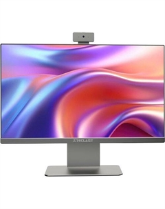 23.8" Моноблок V24 Air Full HD, Intel Core i7 12700, 16ГБ DDR4, 1ТБ SSD, Windows 11 Pro, серый Teclast