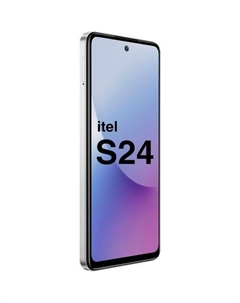 6.6" Смартфон ITEL S24 8/256Gb, S667LN NFC, NFC, IPS, 90Гц, 5000мAч, белый Itel