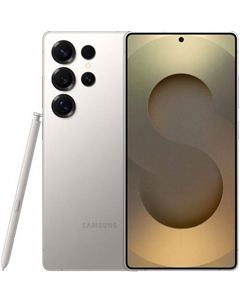 6.9" Смартфон Samsung Galaxy S25 Ultra 12/512Gb, SM-S938B, NFC, AMOLED, 120Гц, 5000мAч, серый титан