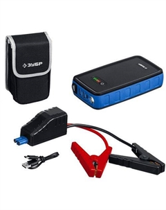 Пуско-зарядное устройство Профессионал АПУ-800 Зубр