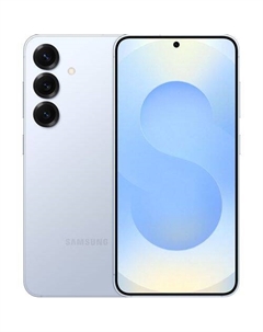 6.2" Смартфон Samsung Galaxy S25 12/256Gb, SM-S931B, NFC, AMOLED, 120Гц, 4000мAч, голубой