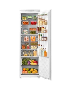 Встраиваемый холодильник Korting KSI 1785, No Frost, 304л, 178.5см, белый