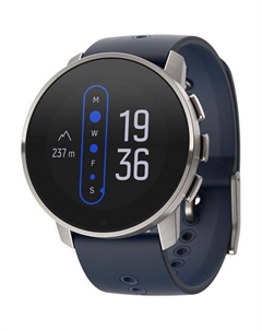 Смарт-часы Ocean 35", черный/темно-серый Suunto