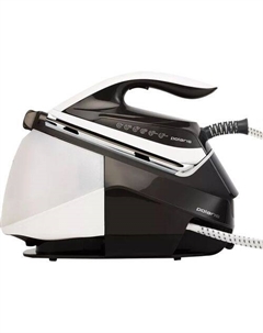 Парогенератор PSS 9090K Turbo Steam, белый / коричневый Polaris