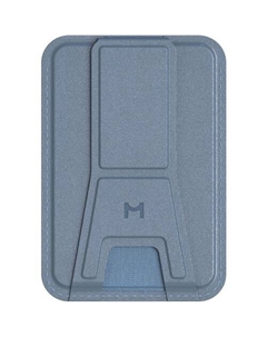 Картхолдер ACL011, для смартфонов, синий Magssory