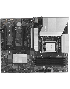 Материнская плата PRO B860-P WIFI, Socket LGA 1851, Intel B860, ATX, Ret Msi