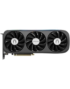 Видеокарта NVIDIA GeForce RTX 4070TI Super RTX 4070 Ti SUPER AMP AIRO 16ГБ GDDR6X, Ret Zotac