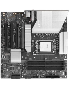 Материнская плата PRO B860M-A WIFI, Socket LGA 1851, Intel B860, mATX, Ret Msi