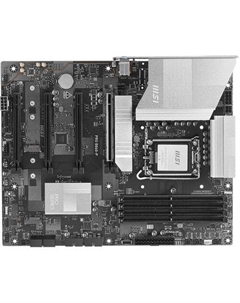 Материнская плата PRO B860-P, Socket LGA 1851, Intel B860, ATX, Ret Msi