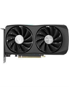 Видеокарта NVIDIA GeForce RTX 4070 RTX 4070 TWIN EDGE 12ГБ GDDR6, Ret Zotac